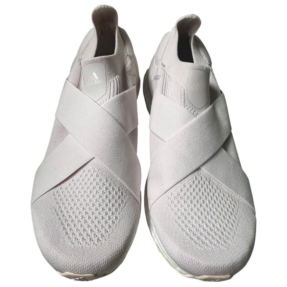 adidas UltraBOOST DNA Slip-On “Orchid Tint” sneakers  EUC – women’s 8.5